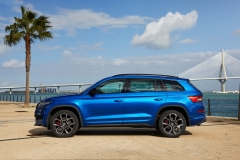 Škoda Kodiaq RS  2018