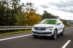Škoda Kodiaq Scout 2017