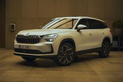 Škoda Kodiaq II 2023