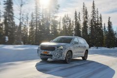 Škoda Kodiaq 2023 prototyp