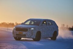 Škoda Kodiaq 2023 prototyp