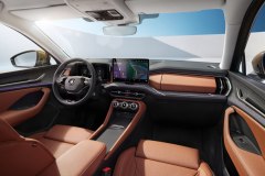 Škoda Kodiaq interiér 2023