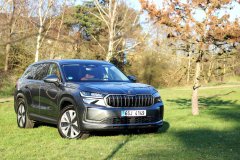 Škoda Kodiaq 2.0 TDI 4x4 DSG Exclusive Selection 2025