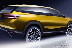 Škoda Kodiaq 2023