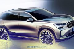 Škoda Kodiaq 2023