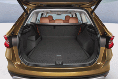 Škoda Kodiaq II 2023 kufr