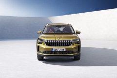 Škoda Kodiaq II 2023 příď