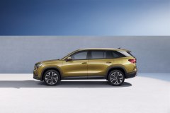 Škoda Kodiaq II 2023 profil