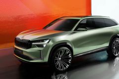 Škoda Kodiaq 2023