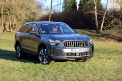 Škoda Kodiaq 2.0 TDI 4x4 DSG Exclusive Selection 2025