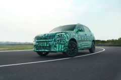 Škoda Kylaq 2024