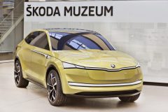 Škoda Vision e