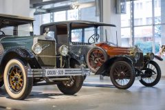 Škoda Muzeum