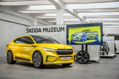 Škoda Vision iV