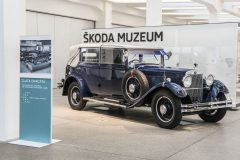Škoda Muzeum