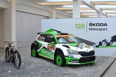 Škoda Fabia R5