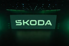 Škoda nové logo