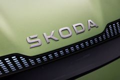 Škoda nové logo