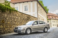 Škoda Octavia Tour 2008