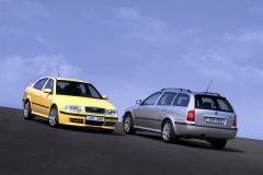 Škoda Octavia 2000