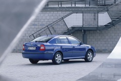 Škoda Octavia 2000