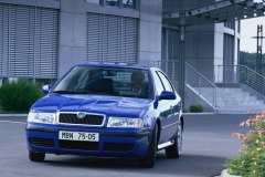 Škoda Octavia 2000