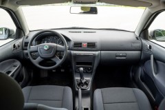 Škoda Octavia Tour 2008