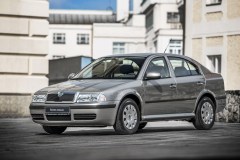 Škoda Octavia Tour 2008