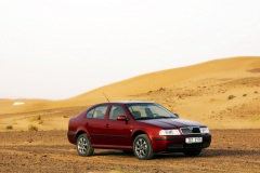 Škoda Octavia 2000