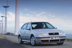 Škoda Octavia 2000