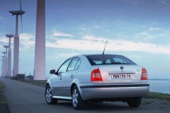 Škoda Octavia 2000