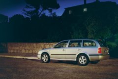 Škoda Octavia Combi 2000