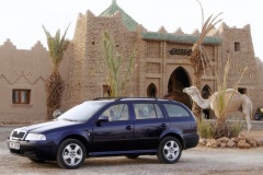 Škoda Octavia Combi 4x4 2000