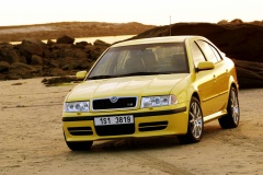 Škoda Octavia RS 2001