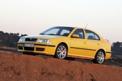 Škoda Octavia RS