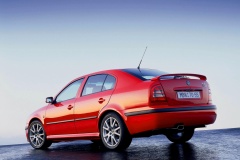 Škoda Octavia RS 2001