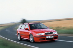 Škoda Octavia RS Combi 2003