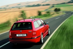 Škoda Octavia RS Combi 2003