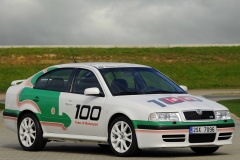 Škoda Octavia RS WRC Edition 2000