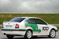 Škoda Octavia RS WRC Edition 2000