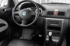 Škoda Octavia RS WRC Edition 2000