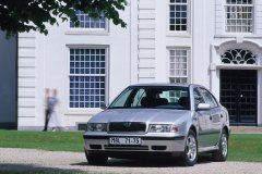 Škoda Octavia 1996