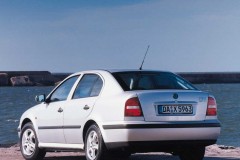 Škoda Octavia 1996