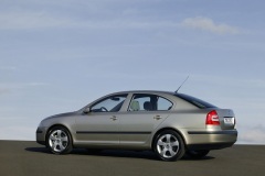 Škoda Octavia 2004