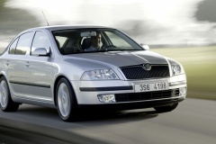 Škoda Octavia 2004