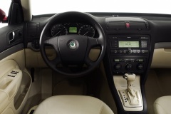 Škoda Octavia 2004