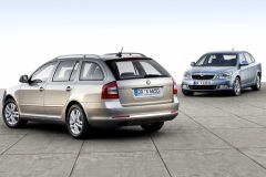 Škoda Octavia 2008
