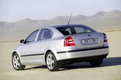 Škoda Octavia 2004