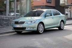 Škoda Octavia 2008