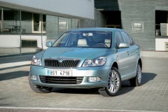 Škoda Octavia 2008